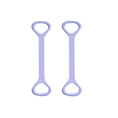 8-Shaped Fitness Resistance Band Sports Workout Elastic Band Home Fitness Rubber Pull Rope Yoga Training Exercise Gym Equipment