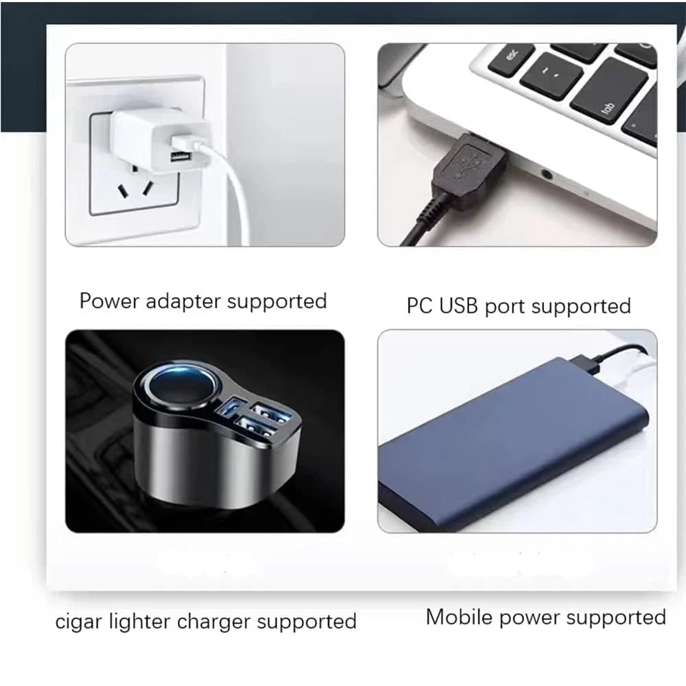 USB Rechargeable 365Nm UV Flashlight Aluminum Portable Ultraviolet Light Torch Black Light Pet Urine Detector Black Flashlights