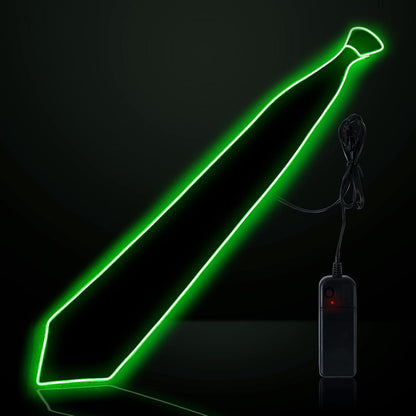 LED Brille, Leuchten Brille, Verdrahtet Neon Rave Brille