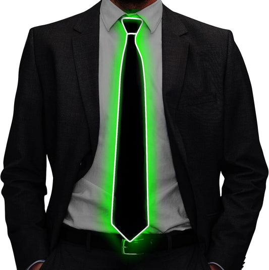LED Brille, Leuchten Brille, Verdrahtet Neon Rave Brille