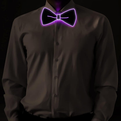 LED Illuminated Glasses, Wired Neon Rave Eyewear