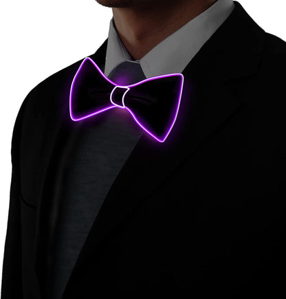 LED Illuminated Glasses, Wired Neon Rave Eyewear
